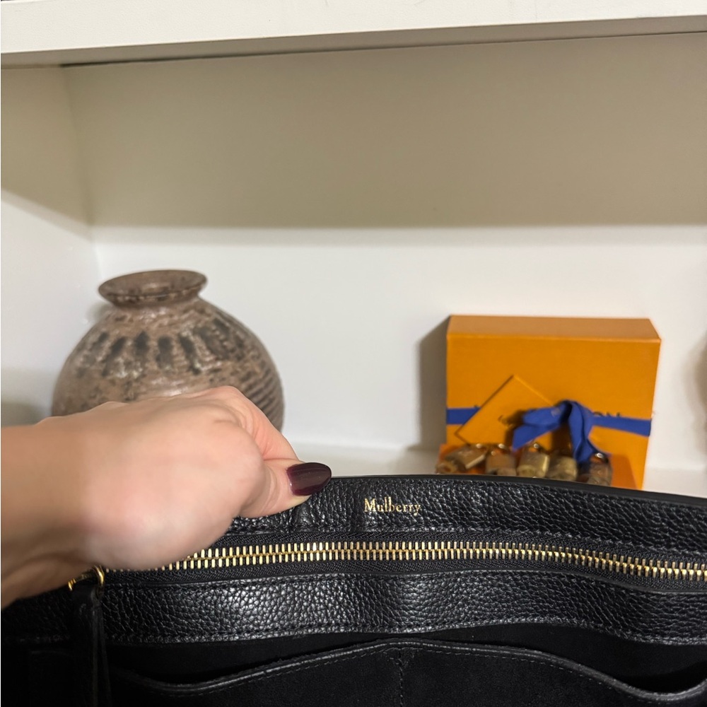 Mulberry BAYSWATER - black - Picture 8 of 8